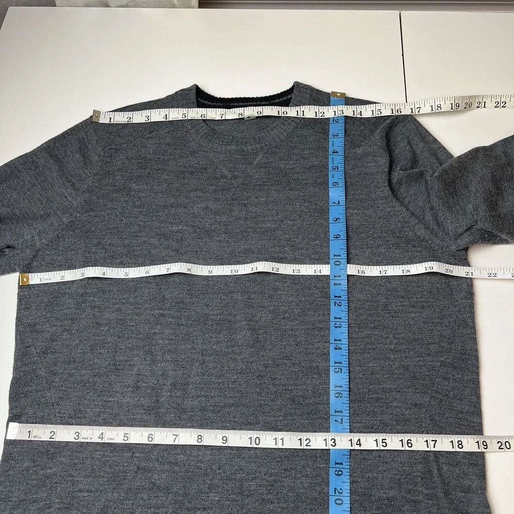 Smartwool approximate measurements